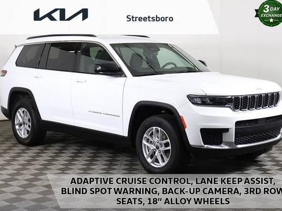 JEEP GRAND CHEROKEE L 2024 1C4RJKAG3R8543580 image JEEP GRAND CHEROKEE L 2024 1C4RJKAG3R8543580 image